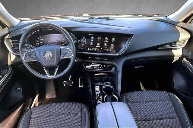 used 2022 Buick Envision car, priced at $23,697