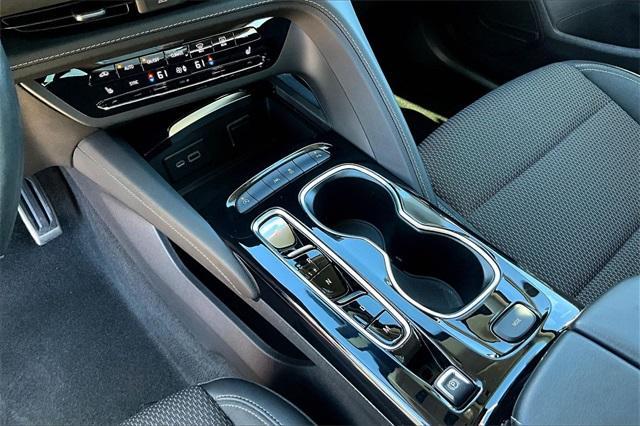 used 2022 Buick Envision car, priced at $23,697