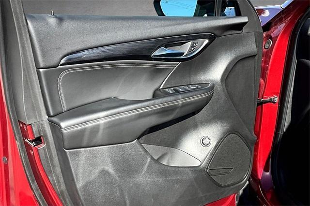 used 2022 Buick Envision car, priced at $23,697