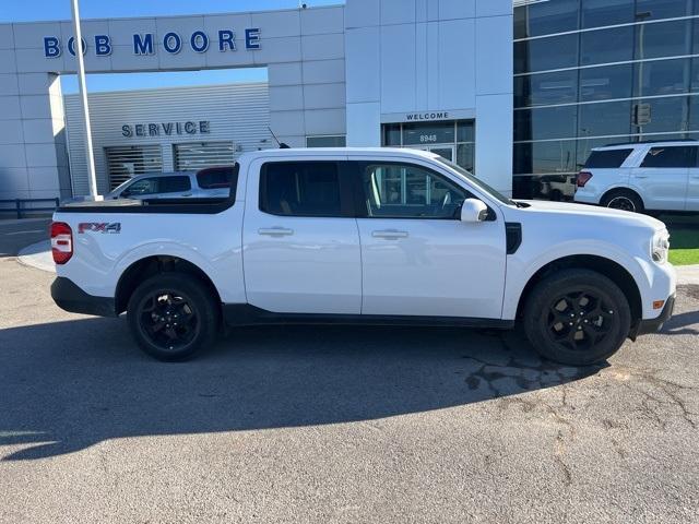 used 2022 Ford Maverick car, priced at $30,490