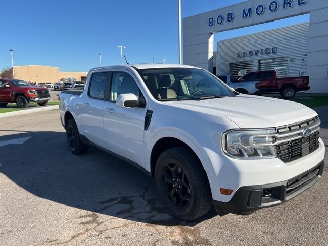 used 2022 Ford Maverick car, priced at $30,490