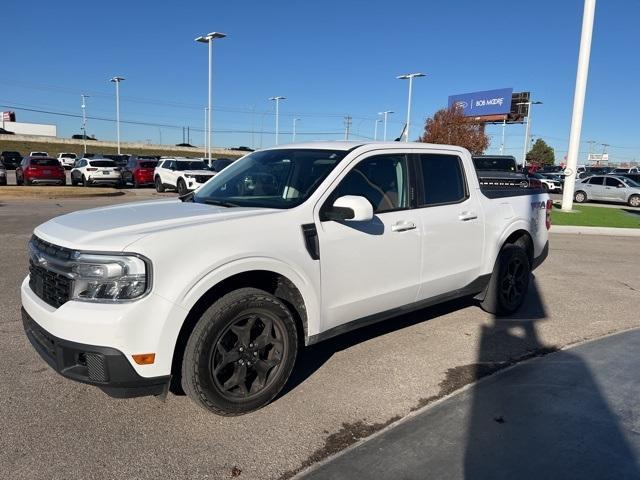 used 2022 Ford Maverick car, priced at $30,490