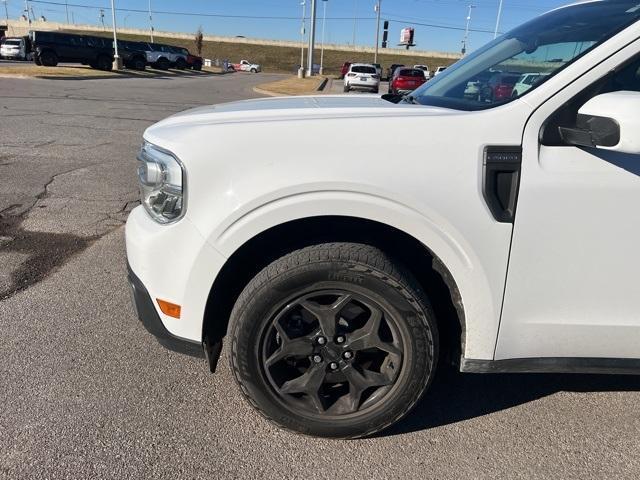 used 2022 Ford Maverick car, priced at $30,490