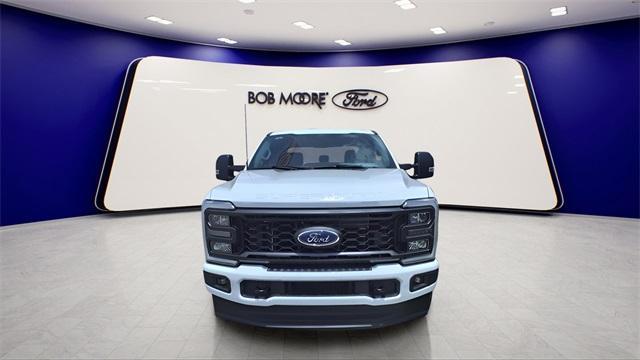 new 2024 Ford F-250 car, priced at $51,477