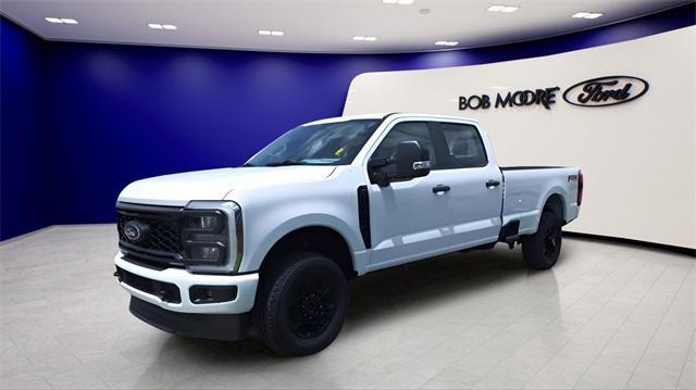 new 2024 Ford F-250 car, priced at $51,477