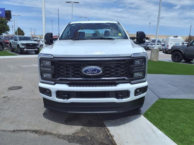 new 2024 Ford F-250 car, priced at $61,020