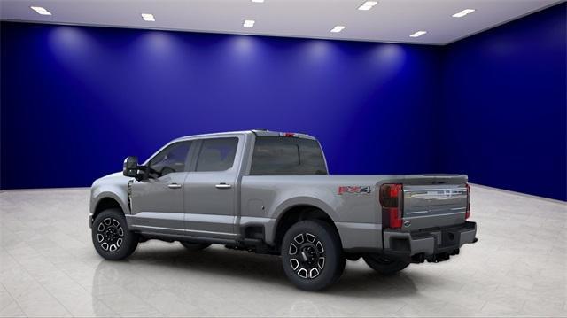 new 2024 Ford F-250 car, priced at $86,977