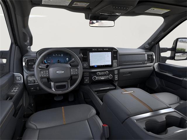 new 2024 Ford F-250 car, priced at $86,977