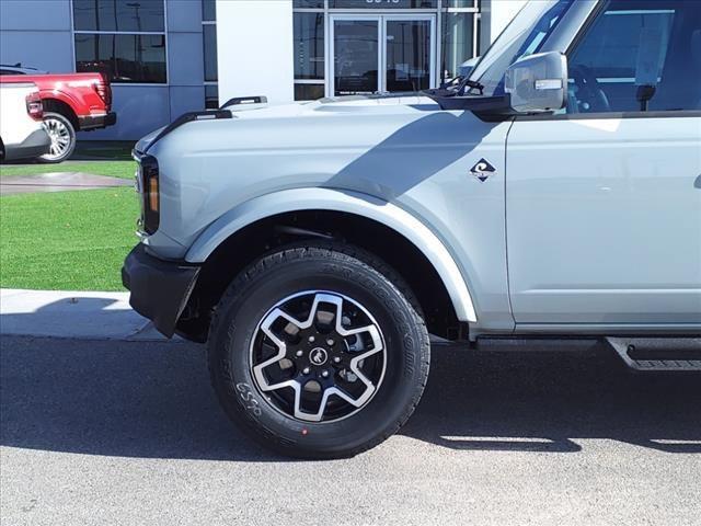 new 2024 Ford Bronco car, priced at $52,066