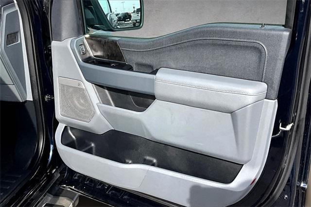 used 2023 Ford F-150 car, priced at $43,697