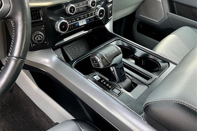 used 2023 Ford F-150 car, priced at $43,697