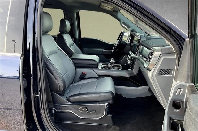 used 2023 Ford F-150 car, priced at $43,697