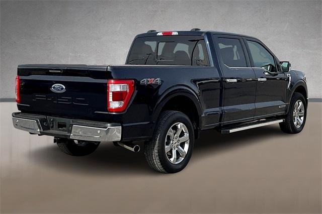 used 2023 Ford F-150 car, priced at $43,697