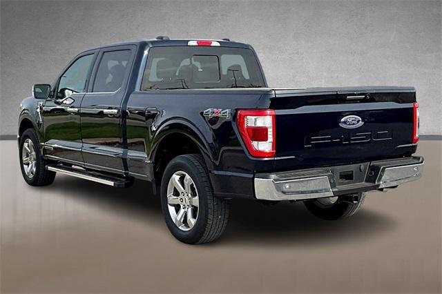 used 2023 Ford F-150 car, priced at $43,697