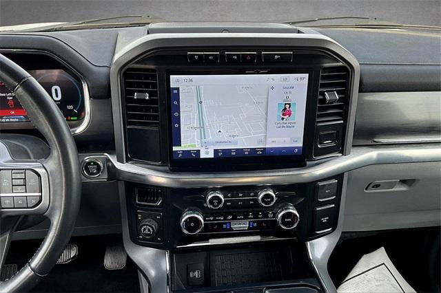 used 2023 Ford F-150 car, priced at $43,697