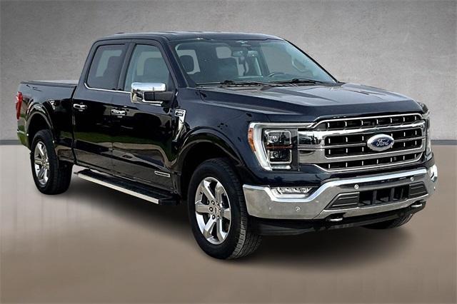 used 2023 Ford F-150 car, priced at $43,697