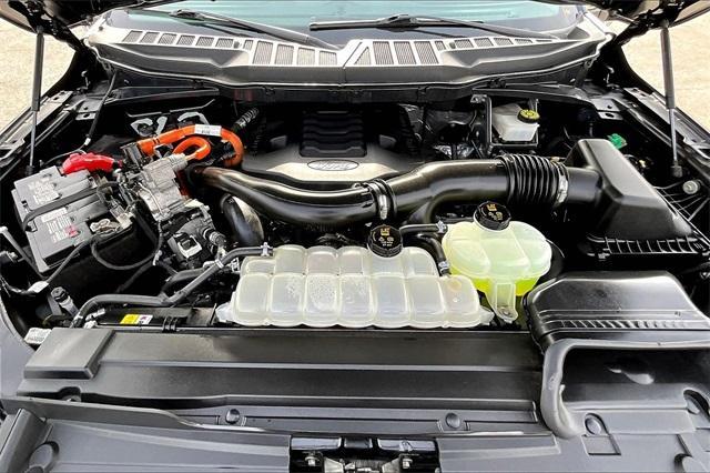 used 2023 Ford F-150 car, priced at $43,697