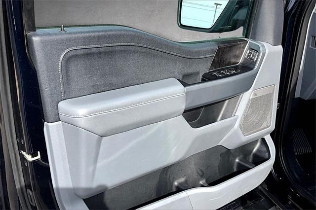 used 2023 Ford F-150 car, priced at $43,697