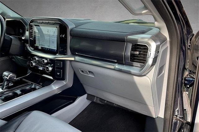 used 2023 Ford F-150 car, priced at $43,697