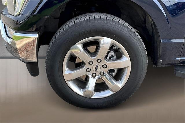 used 2023 Ford F-150 car, priced at $43,697