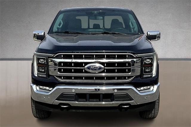 used 2023 Ford F-150 car, priced at $43,697