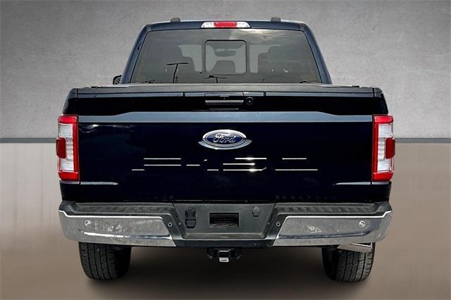used 2023 Ford F-150 car, priced at $43,697