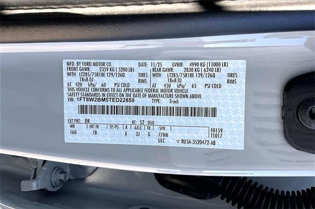 new 2026 Ford F-250 car, priced at $102,530