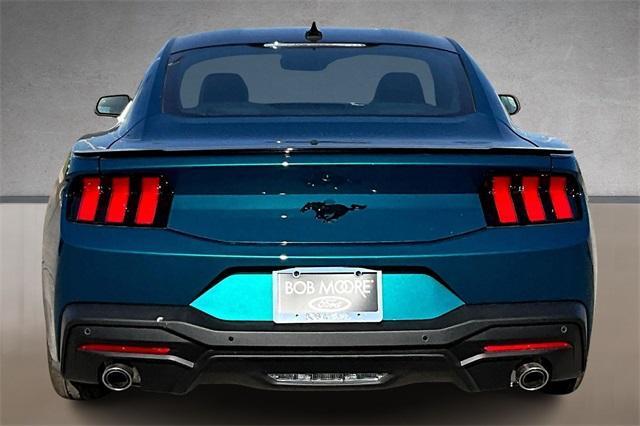 new 2026 Ford Mustang car, priced at $43,414