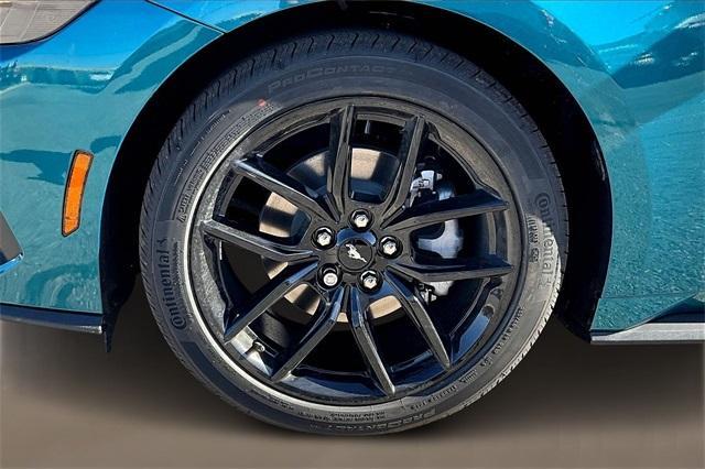 new 2026 Ford Mustang car, priced at $43,414