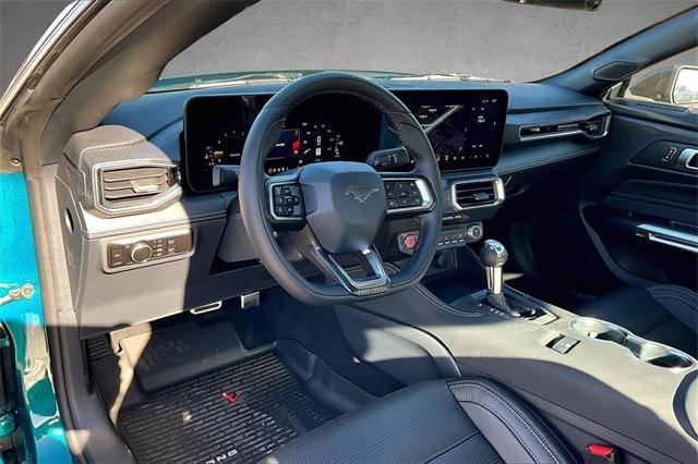 new 2026 Ford Mustang car, priced at $43,414