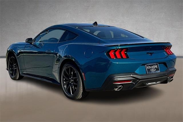 new 2026 Ford Mustang car, priced at $43,414