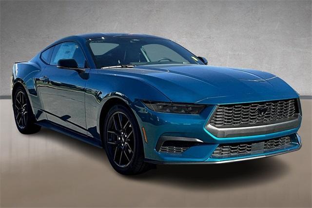 new 2026 Ford Mustang car, priced at $43,414