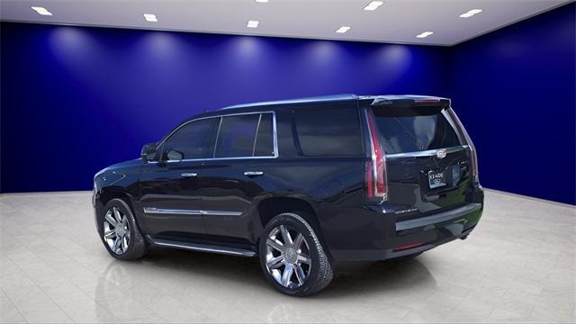 used 2015 Cadillac Escalade car, priced at $26,385