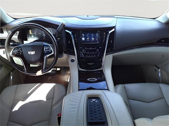 used 2015 Cadillac Escalade car, priced at $26,385