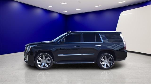 used 2015 Cadillac Escalade car, priced at $26,385