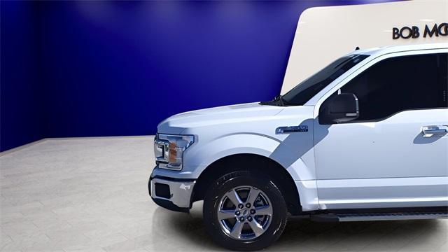 used 2020 Ford F-150 car, priced at $25,993