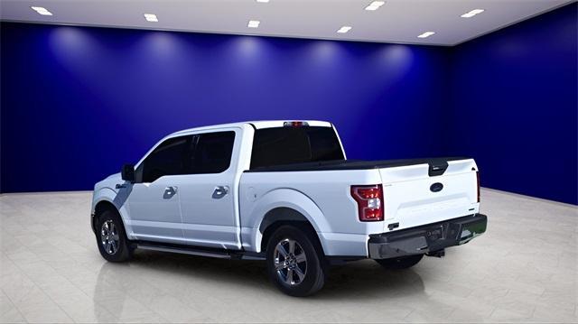 used 2020 Ford F-150 car, priced at $25,993