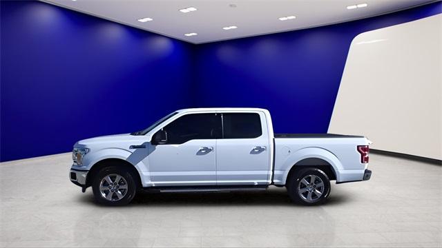 used 2020 Ford F-150 car, priced at $25,993