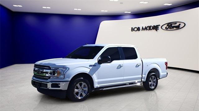 used 2020 Ford F-150 car, priced at $25,993