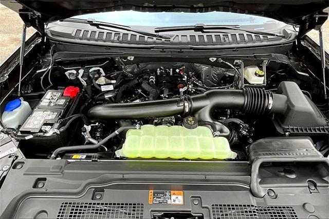 new 2025 Ford Expedition car, priced at $80,106