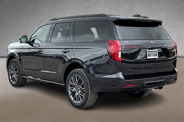 new 2025 Ford Expedition car, priced at $80,106
