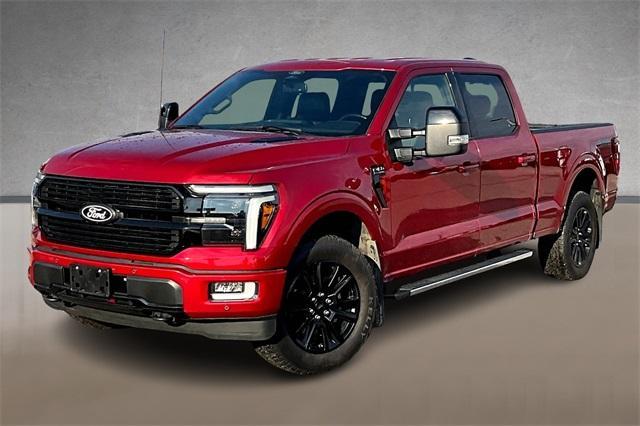 used 2024 Ford F-150 car, priced at $56,910