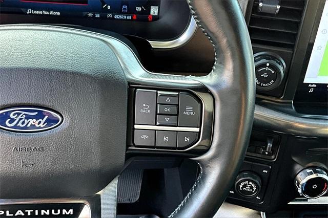 used 2024 Ford F-150 car, priced at $56,910