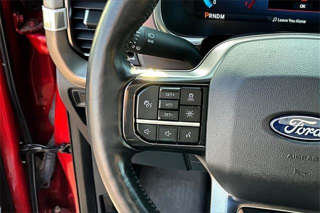 used 2024 Ford F-150 car, priced at $56,910
