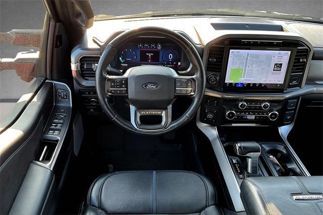 used 2024 Ford F-150 car, priced at $56,910