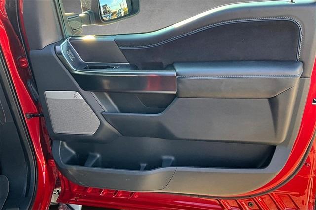 used 2024 Ford F-150 car, priced at $56,910