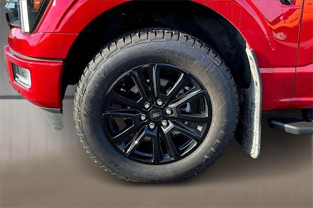 used 2024 Ford F-150 car, priced at $56,910