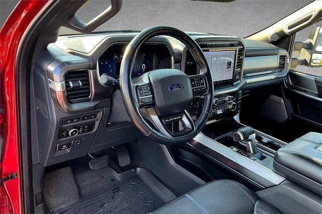 used 2024 Ford F-150 car, priced at $56,910