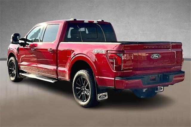 used 2024 Ford F-150 car, priced at $56,910
