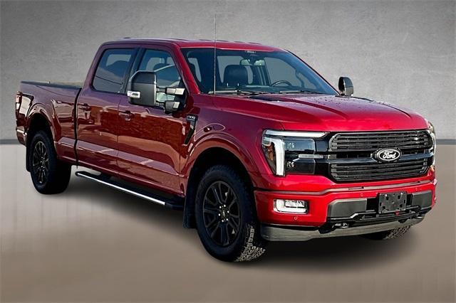 used 2024 Ford F-150 car, priced at $56,910